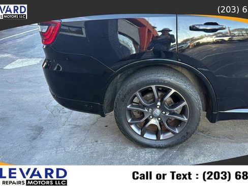 Used 2017 Dodge Durango R/T w/ Technology Group image 11