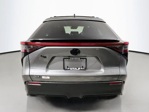 New 2026 Toyota bZ FWD image 4