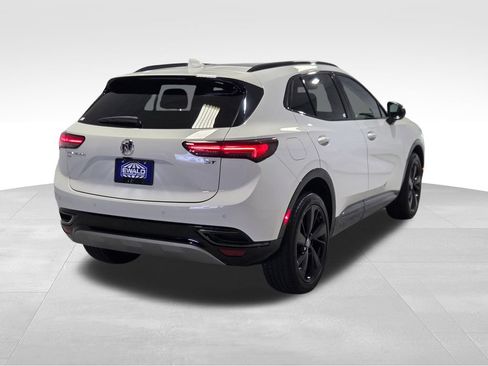Used 2023 Buick Envision Essence w/ Sport Touring Package AWD/4WD image 26