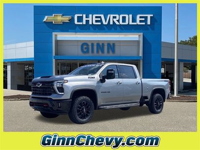 New 2025 Chevrolet Silverado 2500 LTZ w/ LTZ Plus Package