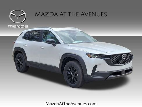 New 2026 MAZDA CX-50 AWD 2.5 S w/ Weather Package image 3