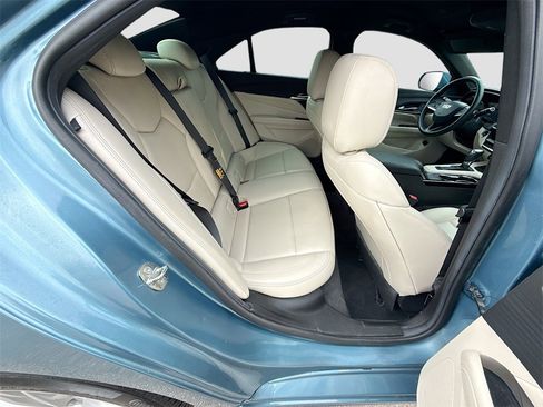 Used 2023 Cadillac CT4 Luxury w/ Cold Weather Package image 26