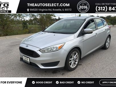 Used 2016 Ford Focus SE