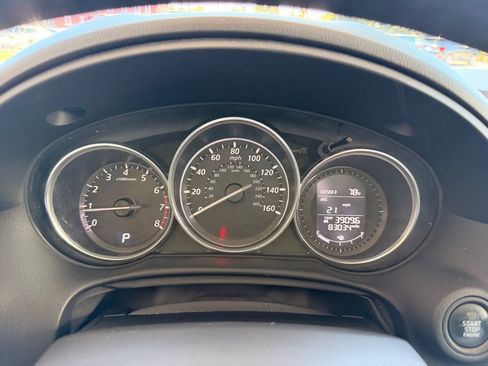 Used 2015 MAZDA CX-5 Grand Touring AWD/4WD image 22