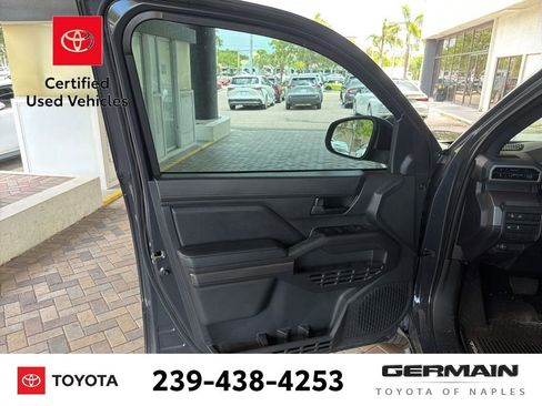 Used 2024 Toyota Tacoma SR5 RWD image 16