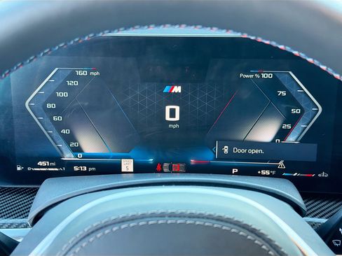 Used 2025 BMW X5 M60i image 40