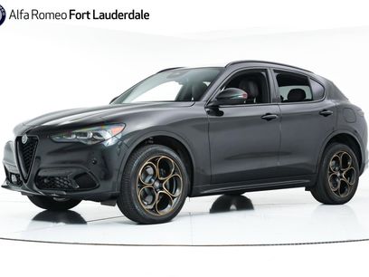 New 2025 Alfa Romeo Stelvio Sprint