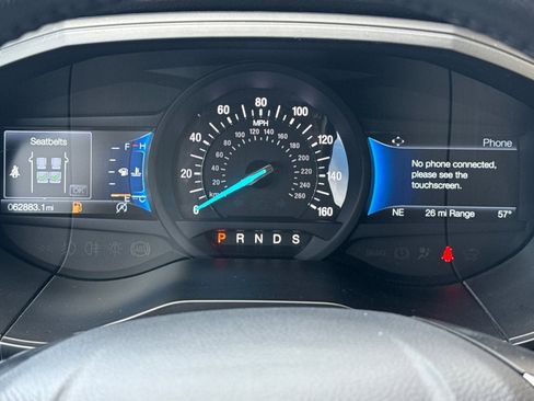 Certified 2024 Ford Edge SEL image 25