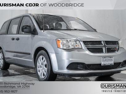 Used 2014 Dodge Grand Caravan American Value Package