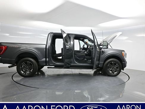 Used 2023 Ford F150 XLT w/ Equipment Group 302A High AWD/4WD image 4