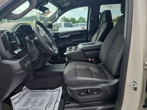 New 2026 Chevrolet Silverado 1500 RST w/ RST Select Package RWD image 9