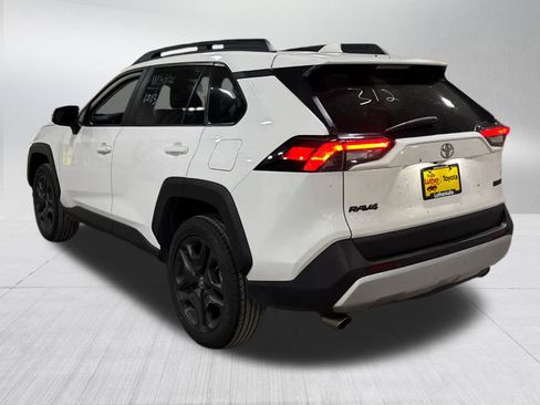 Used 2024 Toyota RAV4 Adventure AWD/4WD image 6