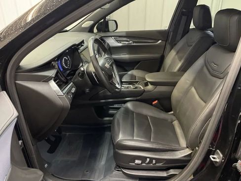 Used 2024 Cadillac XT6 Sport w/ Technology Package image 10