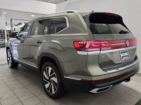 New 2026 Volkswagen Atlas SEL image 5