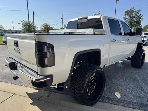 Used 2018 GMC Sierra 1500 SLT AWD/4WD image 6