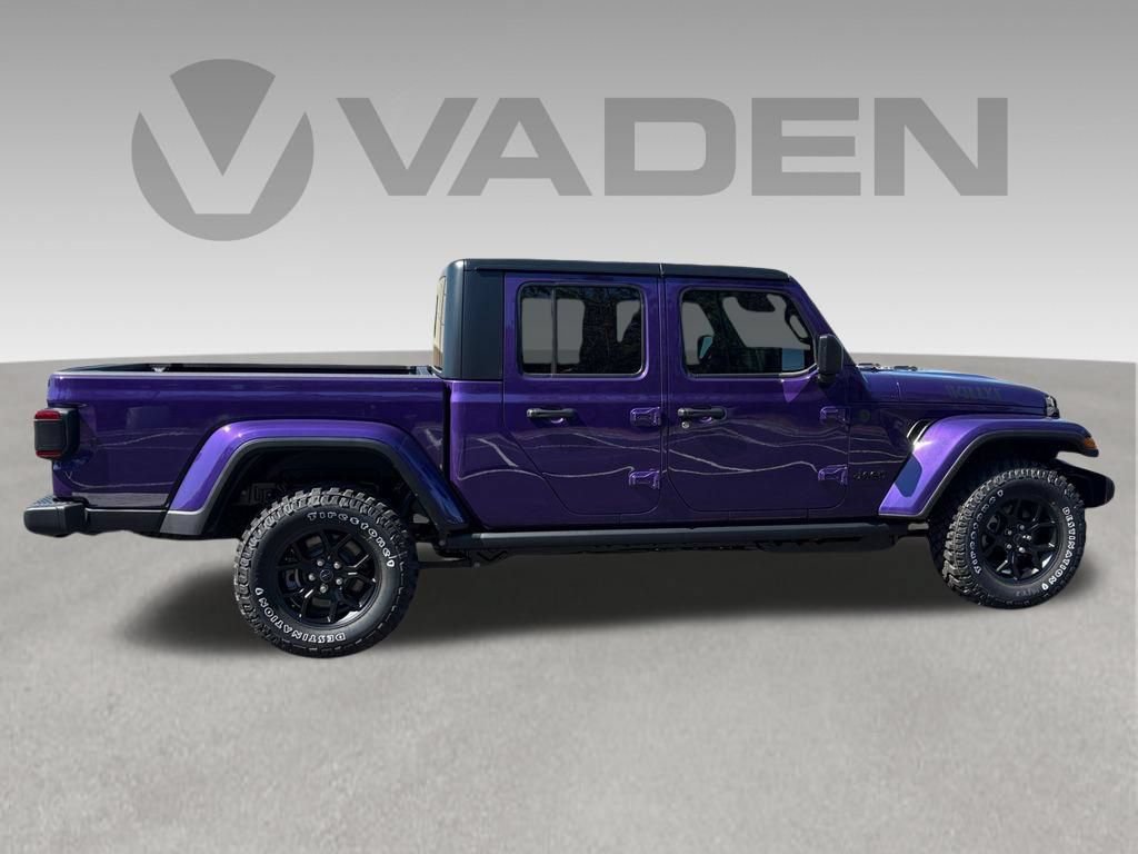 New 2026 Jeep Gladiator Sport AWD/4WD image 7