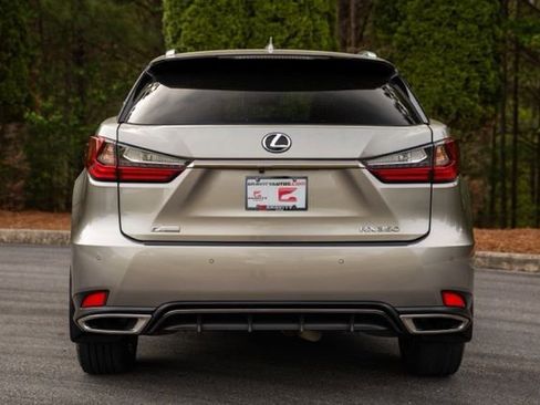 Used 2022 Lexus RX 350 F Sport w/ Accessory Package AWD/4WD image 24
