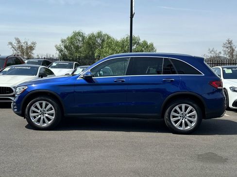Certified 2021 Mercedes-Benz GLC 300 4MATIC image 7