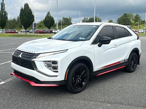 Used 2023 Mitsubishi Eclipse Cross Ralliart image 14