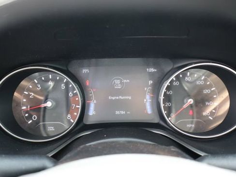 Used 2021 Jeep Compass Latitude w/ Sun and Sound Group AWD/4WD image 14