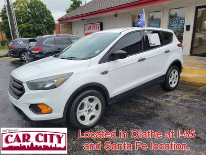 Used 2018 Ford Escape S