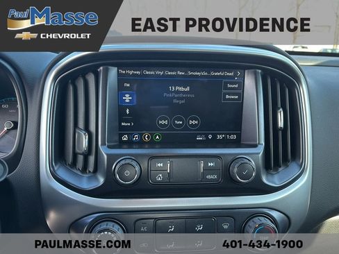 Certified 2022 Chevrolet Colorado LT w/ LT Convenience Package image 12