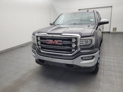 Used 2016 GMC Sierra 1500 SLT w/ SLT Preferred Package AWD/4WD image 15
