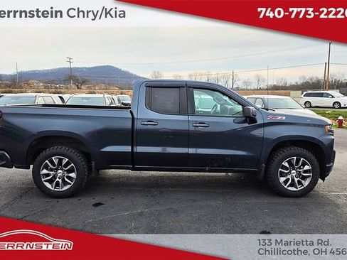 Used 2019 Chevrolet Silverado 1500 RST w/ All-Star Edition image 27