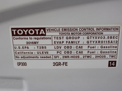 Used 2016 Toyota Avalon Touring image 72
