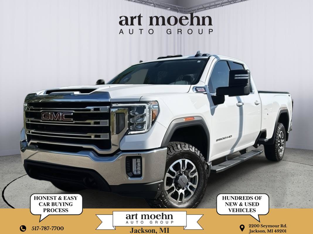 Used 2022 GMC Sierra 2500 SLE w/ SLE Convenience Package AWD/4WD image 1