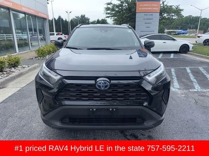 Used 2024 Toyota RAV4 LE