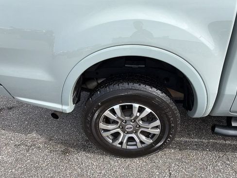 Certified 2021 Ford Ranger Lariat RWD image 11