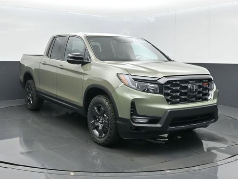 New 2026 Honda Ridgeline TrailSport image 2