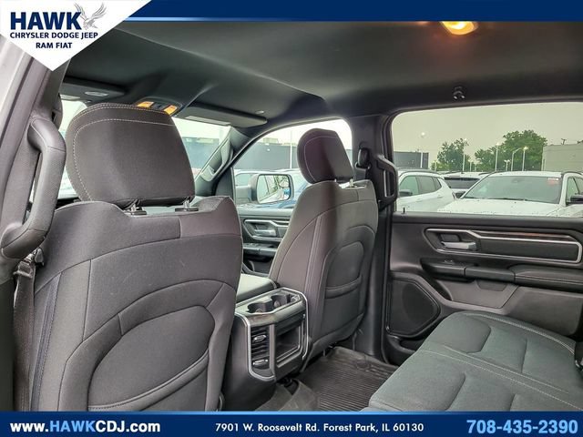 Used 2022 RAM 1500 Big Horn AWD/4WD image 11