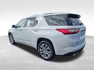 Used 2020 Chevrolet Traverse Premier FWD video 3