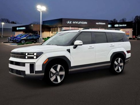 New 2026 Hyundai Santa Fe Limited image 4