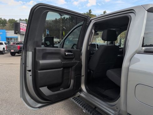 Used 2024 Chevrolet Silverado 2500 Custom w/ Custom Value Package AWD/4WD image 24