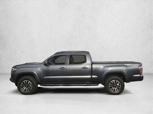 Used 2020 Toyota Tacoma TRD Sport w/ Advanced Technology Package AWD/4WD image 9