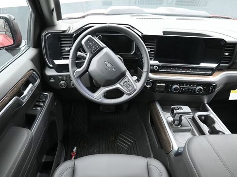 New 2026 Chevrolet Silverado 1500 LT Trail Boss w/ Convenience Package II image 13