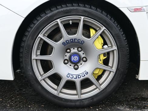 Used 2020 Subaru WRX STI Limited image 10