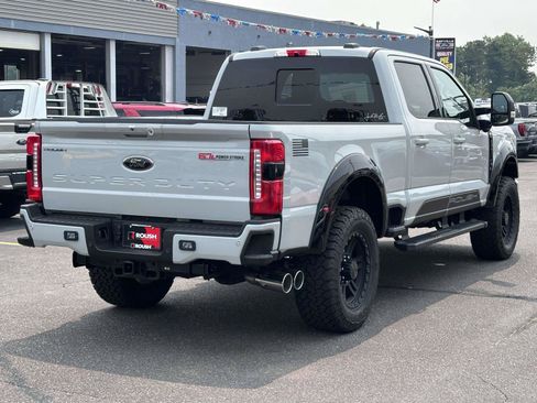 New 2026 Ford F250 Lariat w/ Black Appearance Package AWD/4WD image 5