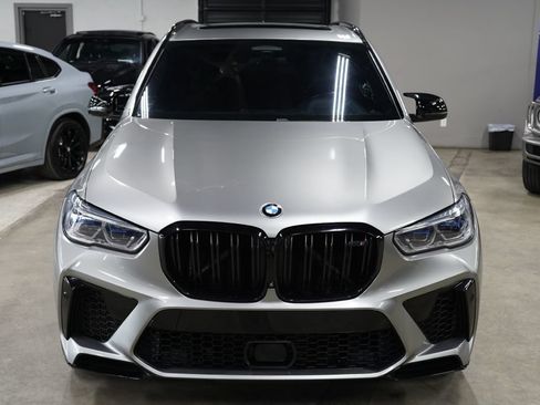 Used 2021 BMW X5 M w/ Competition Package AWD/4WD image 9