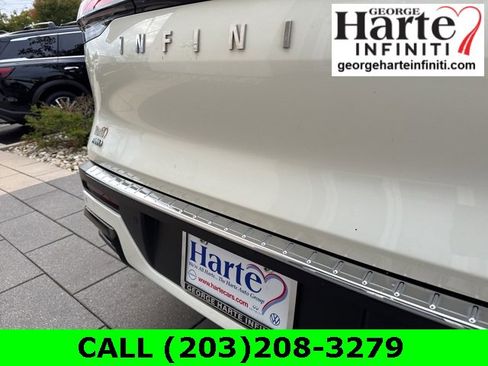 Certified 2023 INFINITI QX60 Luxe w/ Cargo Package image 36