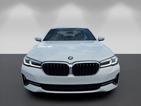 Certified 2023 BMW 530i w/ Premium Package RWD image 2