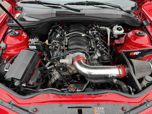 Used 2012 Chevrolet Camaro SS w/ RS Package image 37