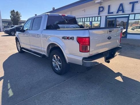 Used 2019 Ford F150 Lariat AWD/4WD image 3