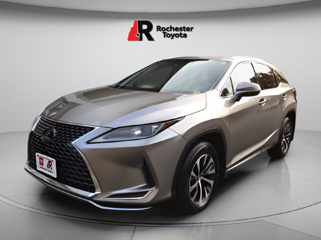 Used 2021 Lexus RX 350 AWD w/ Premium Package image 3
