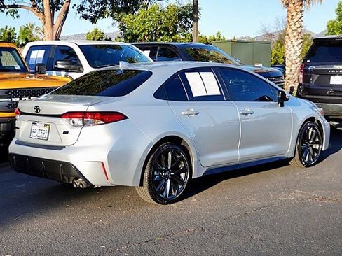 Used 2025 Toyota Corolla SE image 7