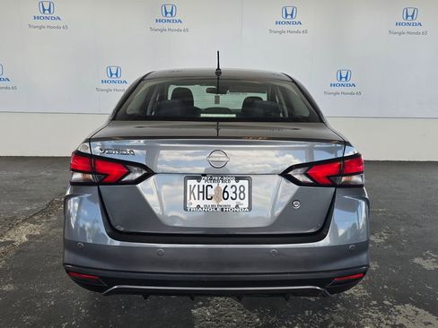 Used 2024 Nissan Versa S FWD image 31