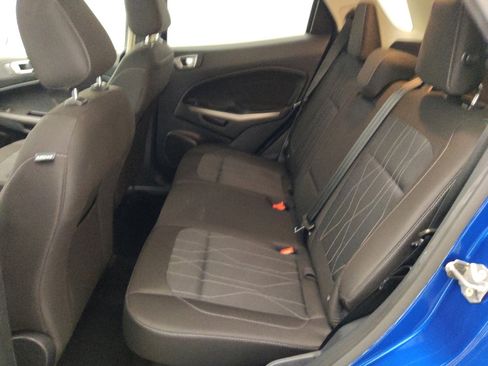 Used 2019 Ford EcoSport SE w/ SE Convenience Package FWD image 18